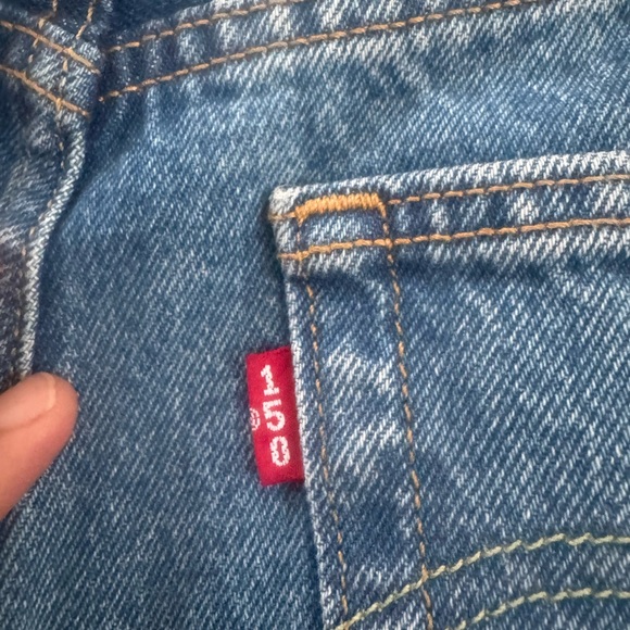 Levis 501 150th Anniversary Edition - Picture 10 of 13